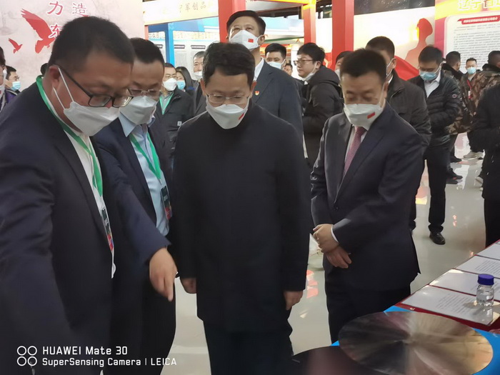 �����۾����������֯�μ�ʡ���۾��˴�ҵ���³ɹ�չʾ�����